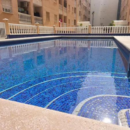 Apartment La Loma Sun & Relax